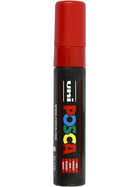 Uni Posca Marker, 15 mm, Rot, extrabreit