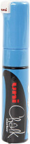 Kreide-Marker,  8 mm, Hellblau, 1 Stück