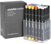 stylefile marker