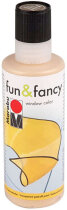Fun & Fancy - Konturfarbe, Gold, 80ml