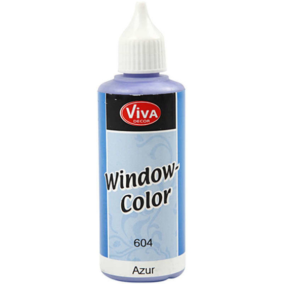 Window-Color, Azur