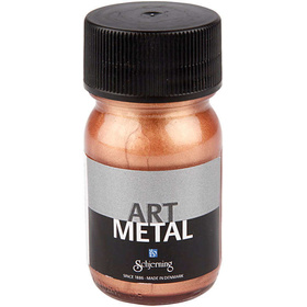 Art Metal Farbe, Kupfer