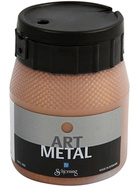 Art Metal Farbe, Kupfer, 250ml