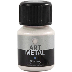 Art Metal Farbe, Perlmutt