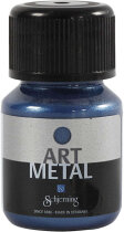 Art Metal Farbe, Galaxy-Blau