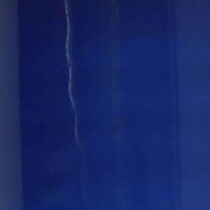 Glas- und Porzellanmalstift, 2-4 mm, Dunkelblau,  deckend
