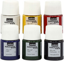 Porcelaine 150, 6x20ml