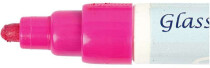 Glas- und Porzellanmalstift, 5 mm, Pink, halbdeckend