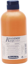 Schmincke AKADEMIE® Acrylfarbe, Kadmiumorangeton, 500ml