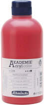 Schmincke AKADEMIE® Acrylfarbe, Kadmiumrotton, 500ml