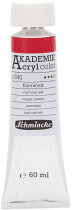 Schmincke AKADEMIE® Acrylfarbe, Karminrot, 60ml