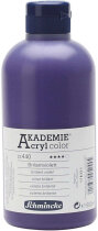Schmincke AKADEMIE® Acrylfarbe, Brillantviolett, 500ml