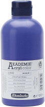 Schmincke AKADEMIE® Acrylfarbe, Ultramarinblau, 500ml
