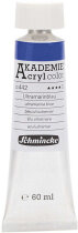 Schmincke AKADEMIE® Acrylfarbe, Ultramarinblau, 60ml