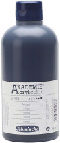 Schmincke AKADEMIE® Acrylfarbe, Indigo,  500ml