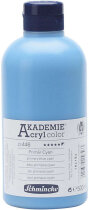 Schmincke AKADEMIE® Acrylfarbe, Primär Cyan,  500ml