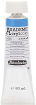 Schmincke AKADEMIE® Acrylfarbe, Primär Cyan,  60ml