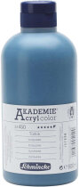 Schmincke AKADEMIE® Acrylfarbe, Türkis,  500ml