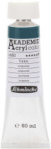 Schmincke AKADEMIE® Acrylfarbe, Türkis,  60ml