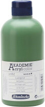 Schmincke AKADEMIE® Acrylfarbe, Laubgrün, 500ml