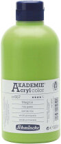 Schmincke AKADEMIE® Acrylfarbe, Maigrün, 500ml
