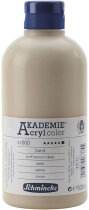 Schmincke AKADEMIE® Acrylfarbe, Sand,  500ml