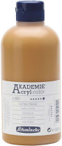 Schmincke AKADEMIE® Acrylfarbe, Lichter Ocker,  500ml