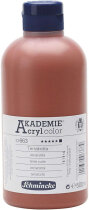 Schmincke AKADEMIE® Acrylfarbe, Terrakotta,  500ml