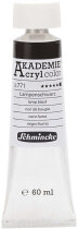 Schmincke AKADEMIE® Acrylfarbe, Lampenschwarz,  60ml