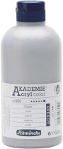 Schmincke AKADEMIE® Acrylfarbe, Silber,  500ml