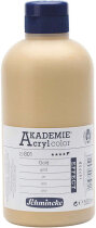 Schmincke AKADEMIE® Acrylfarbe, Gold, 500ml