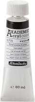 Schmincke AKADEMIE® Acrylfarbe, Eisenoxidschwarz,  60ml