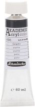 Schmincke AKADEMIE® Acrylfarbe, Graphit,  60ml