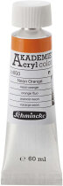 Schmincke AKADEMIE® Acrylfarbe, Neon Orange, 60ml