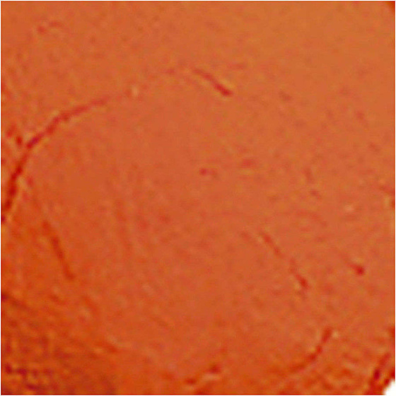 A-Color Ready-Mix-Farbe, Orange, 02 - Matt (Plakatfarbe), 500ml