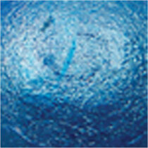 A-Color Acrylfarbe, Blau, 03 - Metallic, 500ml
