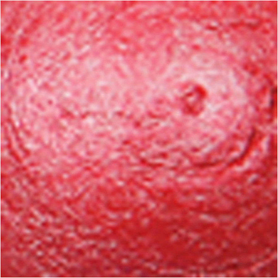 A-Color Acrylfarbe, Rot, 03 - Metallic, 500ml