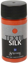 Textil Silk Farbe, Orange, 50ml