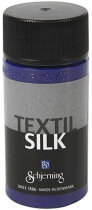 Textil Silk Farbe, Königsblau, 50ml
