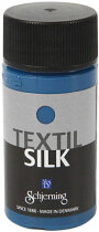 Textil Silk Farbe, Türkis, 50ml