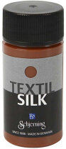 Textil Silk Farbe, Ocker, 50ml