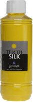 Textil Silk Farbe, Zitronengelb, 250ml