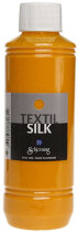 Textil Silk Farbe, Goldgelb, 250ml