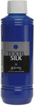 Textil Silk Farbe, Brillantblau, 250ml