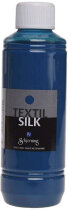 Textil Silk Farbe, Türkis, 250ml