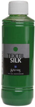 Textil Silk Farbe, Brillantgrün, 250ml