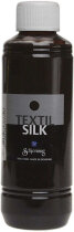 Textil Silk Farbe, Braun, 250ml