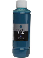 Textil Silk Farbe, Grün, 250ml