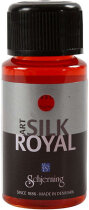 Silk Royal Seidenfarbe, Zitronengelb, 50ml