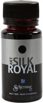 Silk Royal Seidenfarbe, Rot, 50ml
